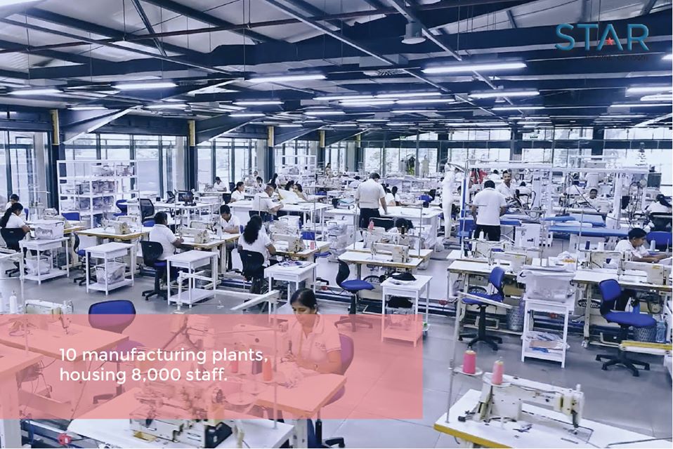 Leading today’s apparel industry in knowledge, expertise and design innovation.