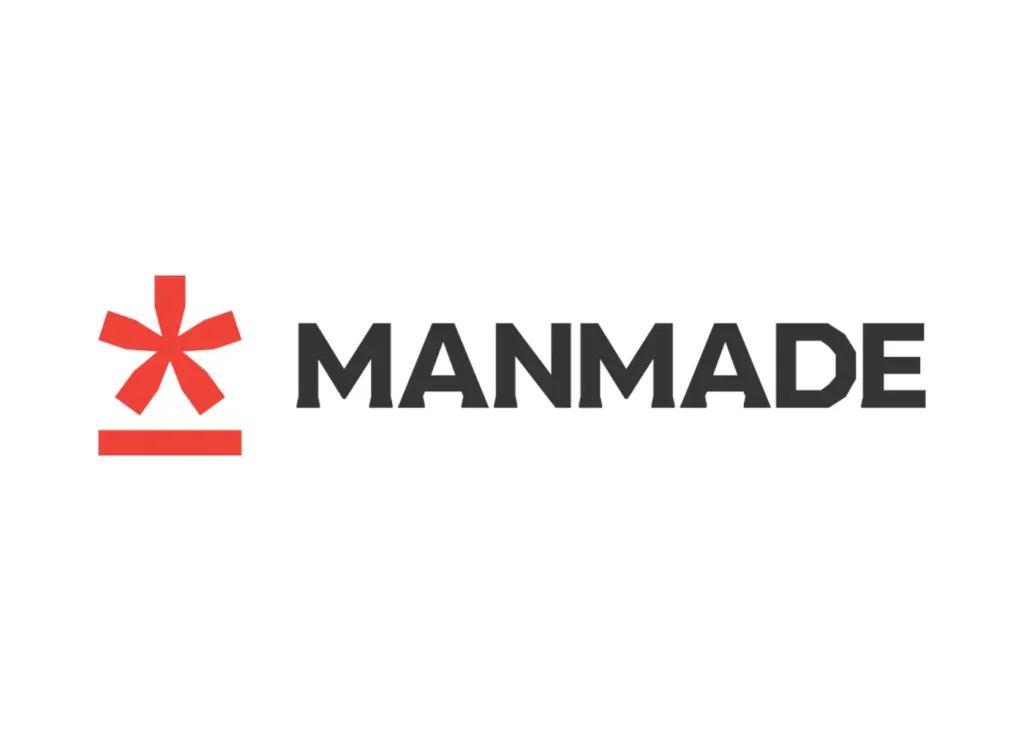 logo manmade