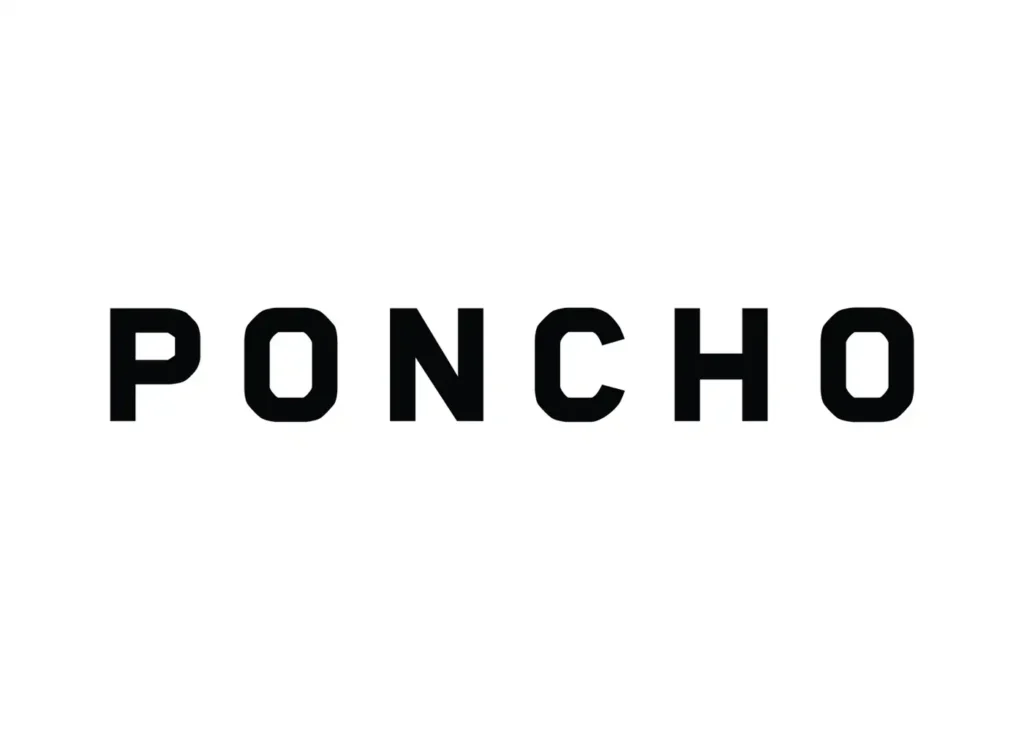 logo poncho