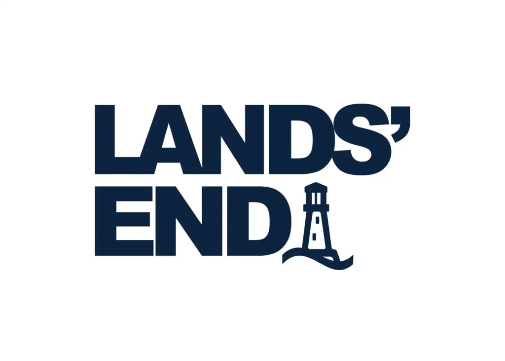 logo lands'end